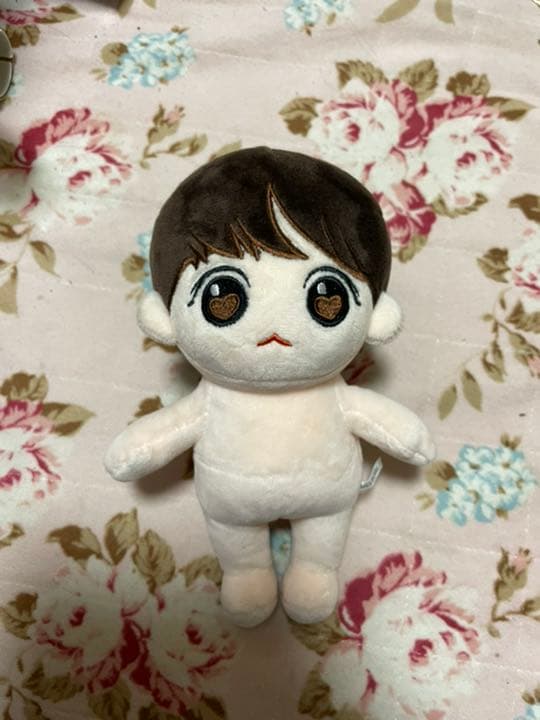 チ・チャンウクぬいぐるみ - メルカリ