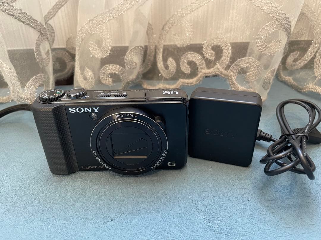 sony dsc-hx9v デジタルカメラ 美品 Amazon.com : SONY digital still camera Cybershot HX9V 1620