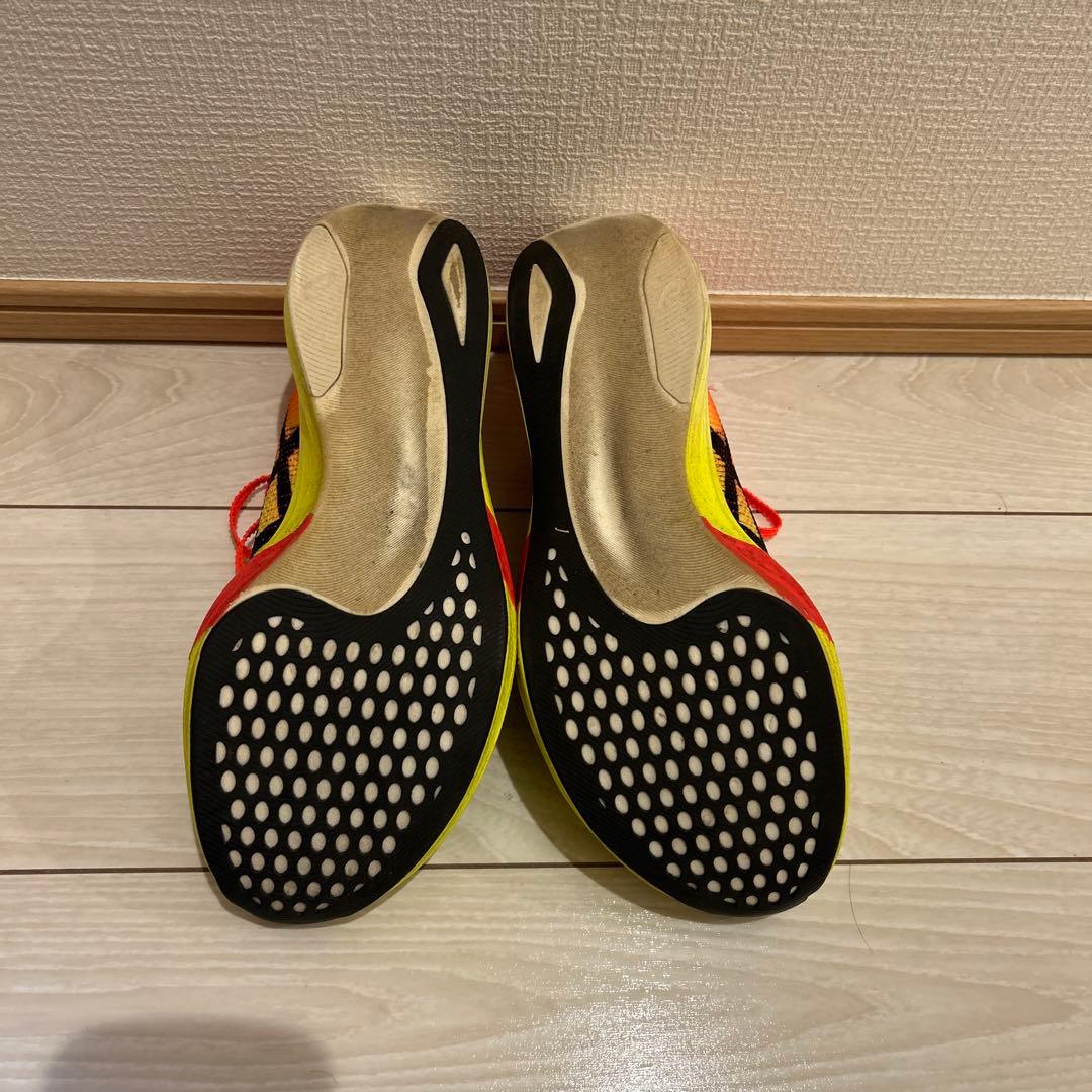 ASICS  SPEED EDGE PARIS 中古　25.5cm