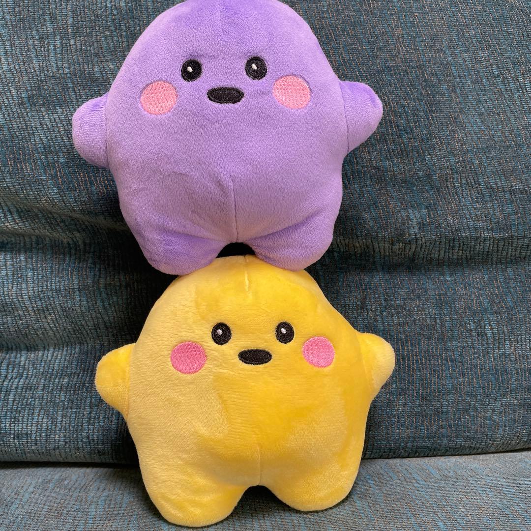 サーキュラー ぬいぐるみ 2体セット - メルカリ