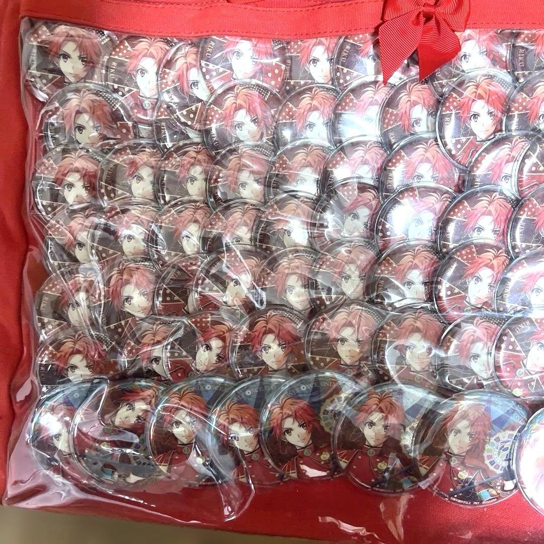 アイナナ アイドリッシュセブン 七瀬陸 痛バック 7周年 カプ缶 - メルカリ