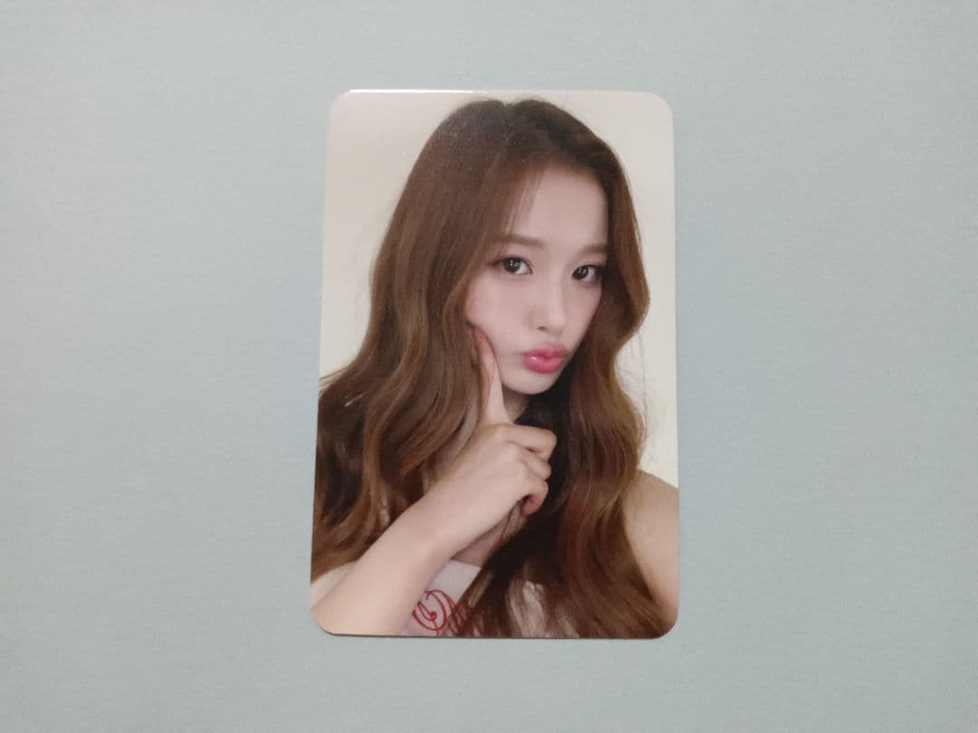 NMIXX nmixx mixxpedia makestar トレカ ソリュン NMIXXソリュン MAKESTARトレカ - メルカリ