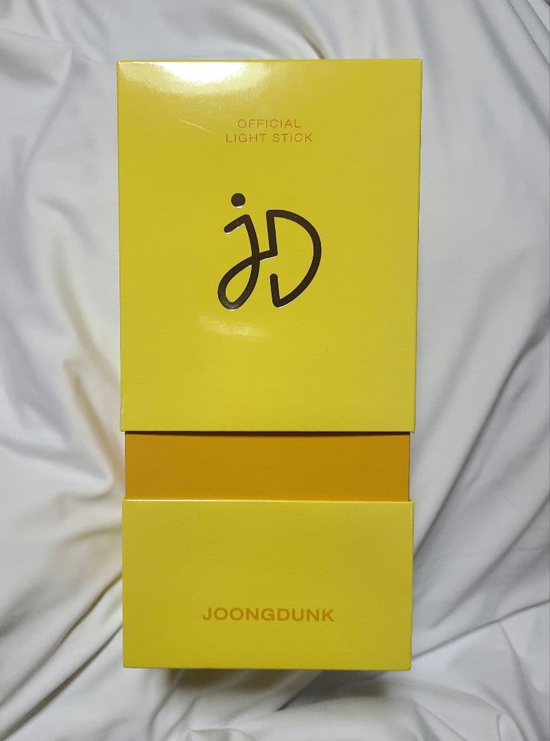 GMMTV公式☆ JOONGDUNK ☆オフィシャルライトスティック JOONGDUNK / 公式ライトスティック - タイBL・タイGLドラマグッズ通販