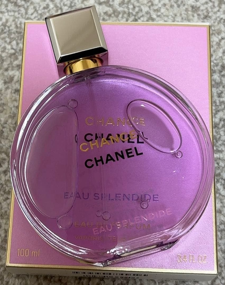 ✴︎CHANEL香水✴︎チャンス オー スプランディド100ml CHANEL（シャネル） チャンス オー スプランディド オードゥ