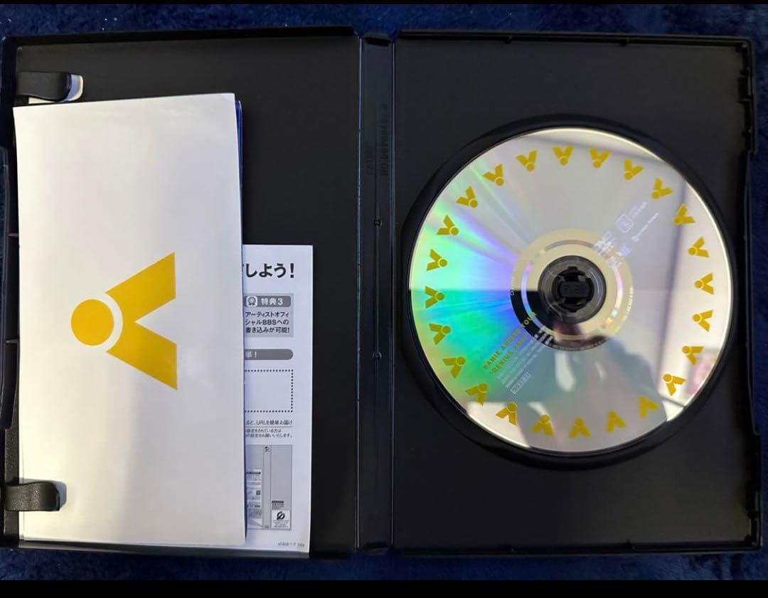 安室奈美恵 LIVE DVD トールケース版 値下げあり最終 - メルカリ