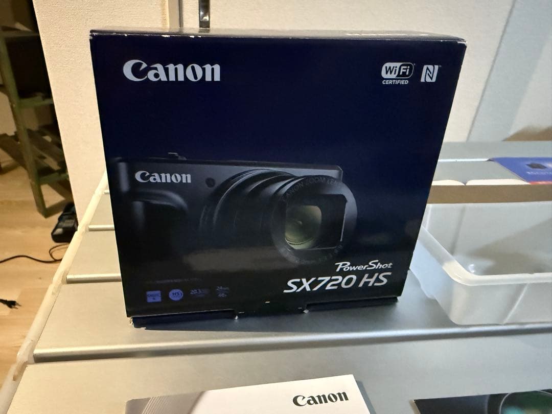 デジタルカメラ power shot sx720hs Amazon | Canon デジタルカメラ PowerShot SX720 HS ブラック 光学40倍