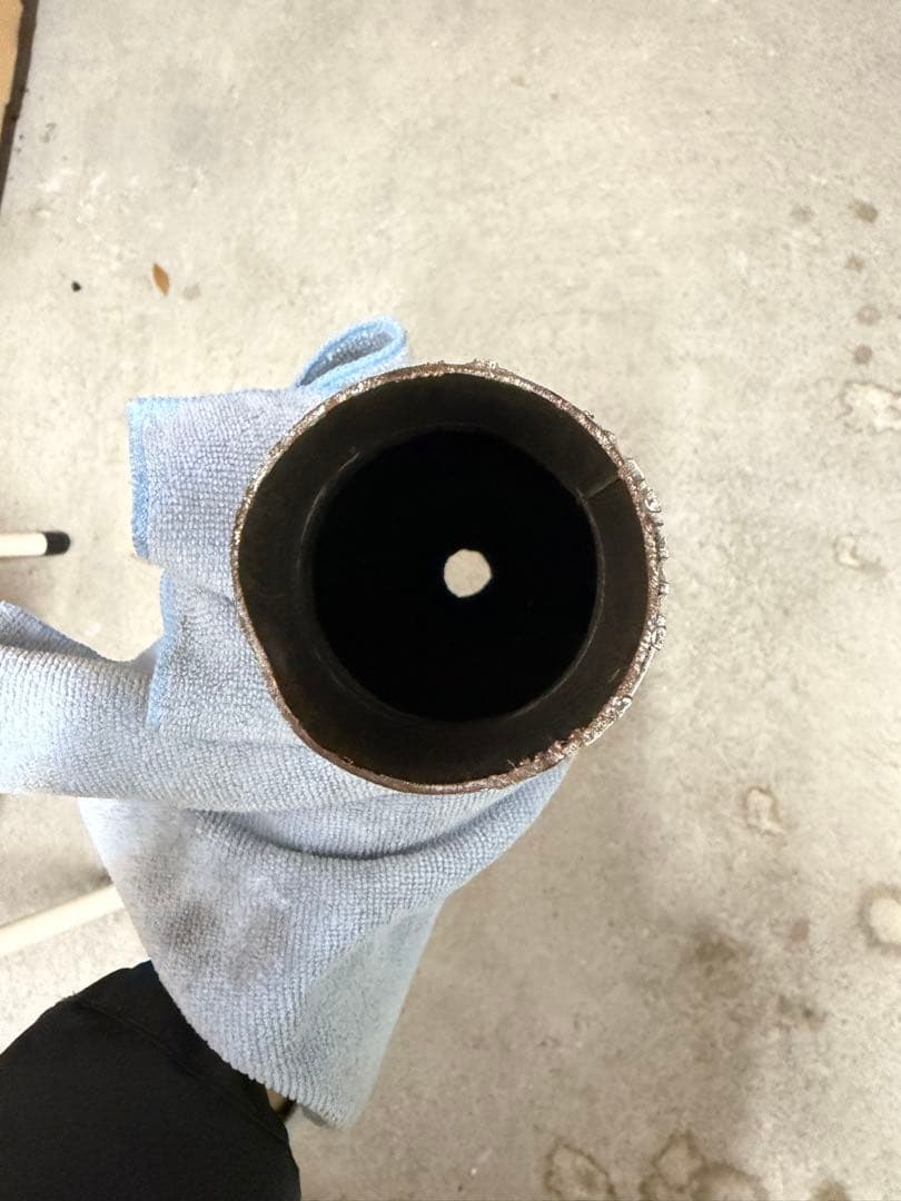 CBX400F FORMULA X ステンレススチール マフラー