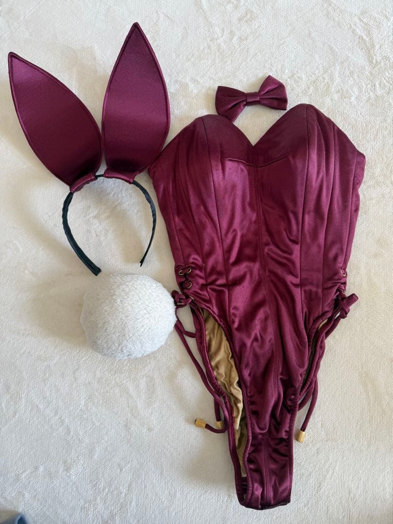 アトリエダーム バニーガールコスチューム 5か6号