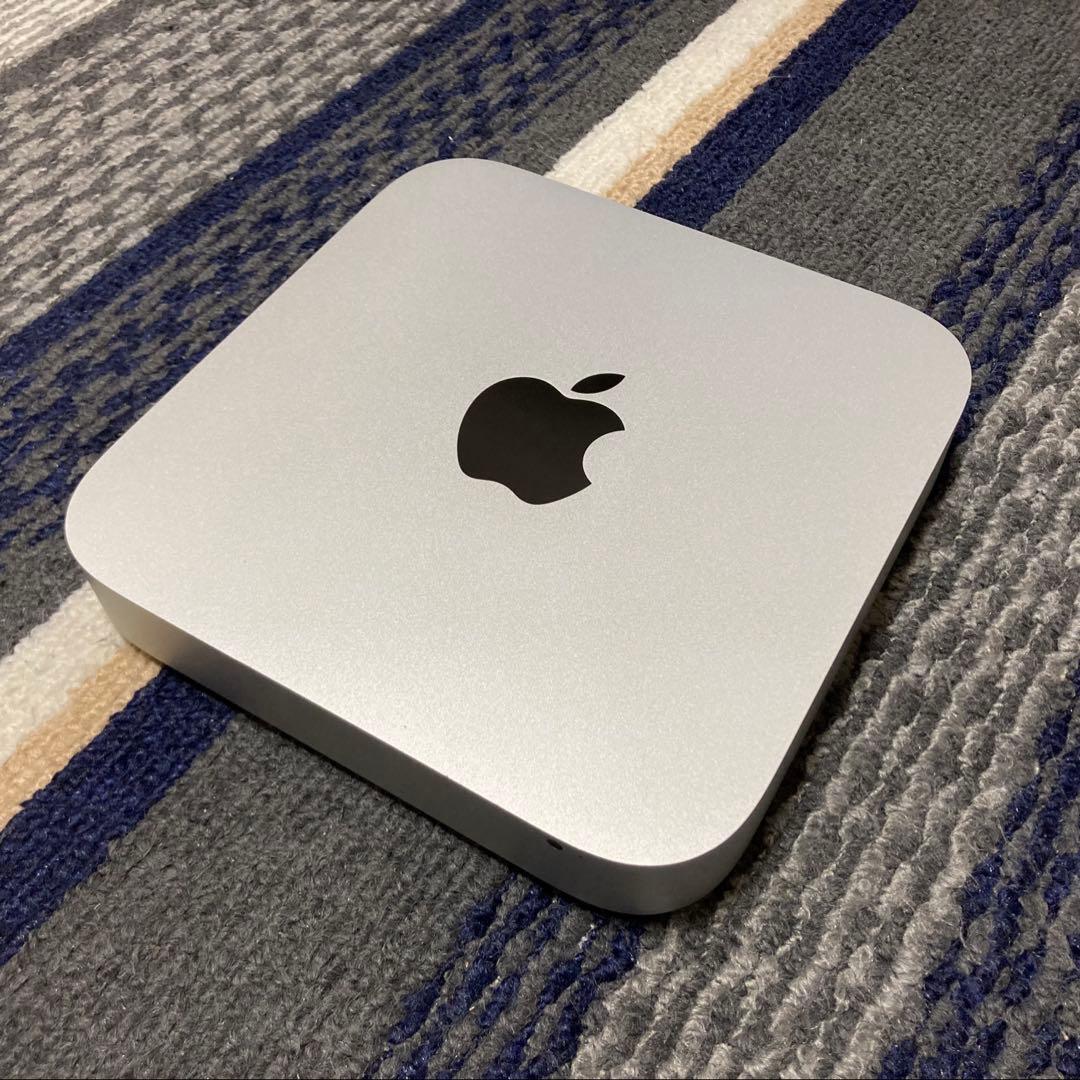 ミニPC Mac mini (Late 2012) 今さら 中古のMac mini Late 2012 Core i7版を購入、ベンチスコアは