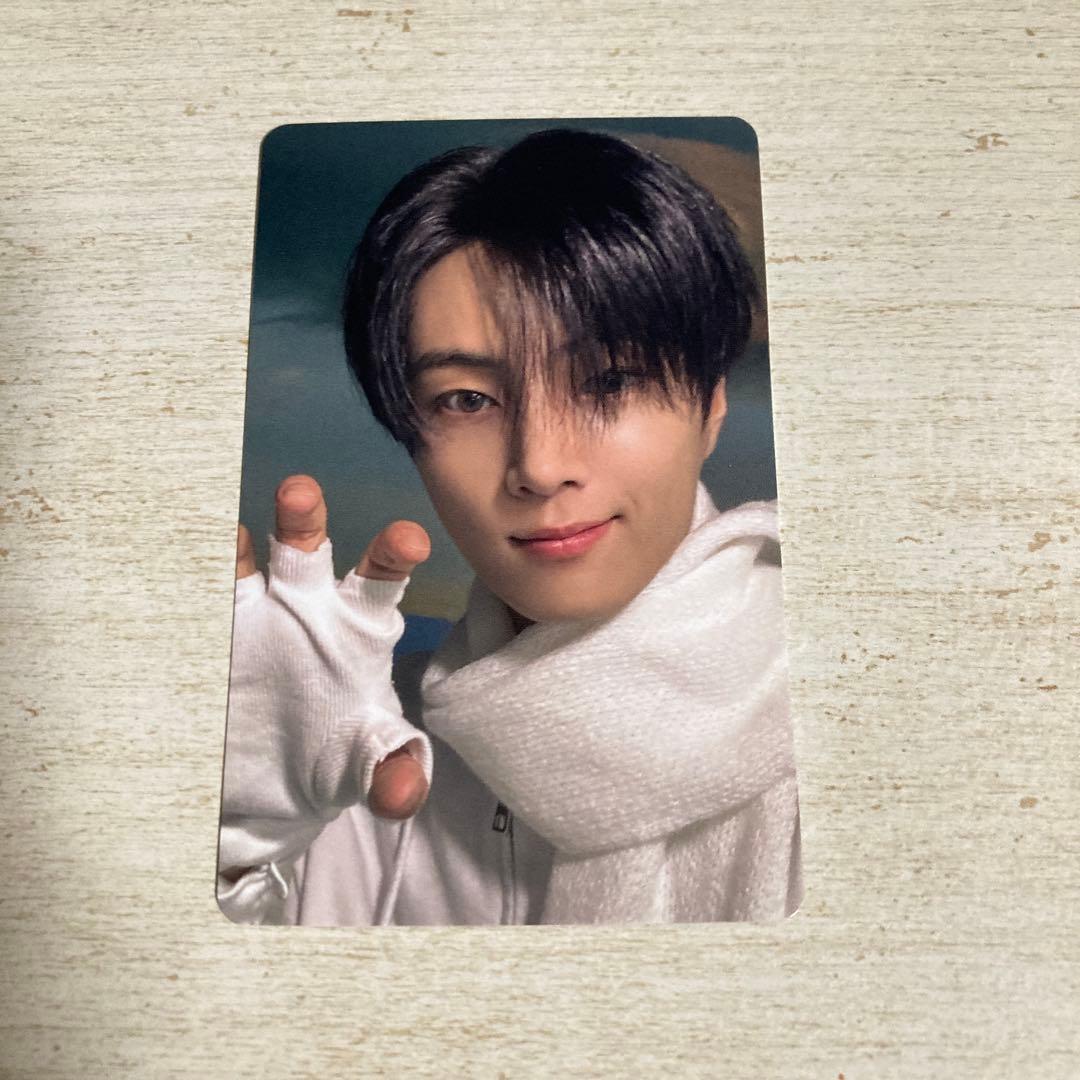 enhypen ジェイ トレカ daydream yizhiyu 2.0一直娯 - メルカリ