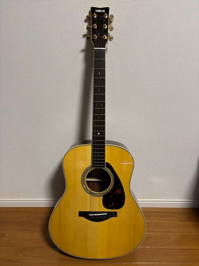 [美品］YAMAHA アコースティックギター LL6 YAMAHA ( ヤマハ ) LL6 ARE エレクトリックアコースティックギター