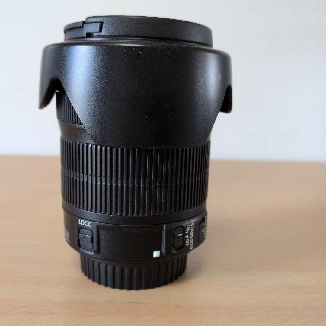 レンズ(ズーム) Canon EF-S 18-135mm f/3.5-5.6 IS STM