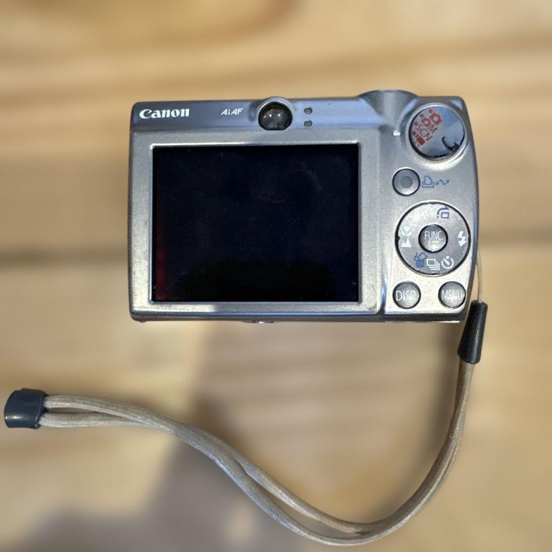 動作未確認 Canon IXY DIGITAL 900IS PC1209 - メルカリ