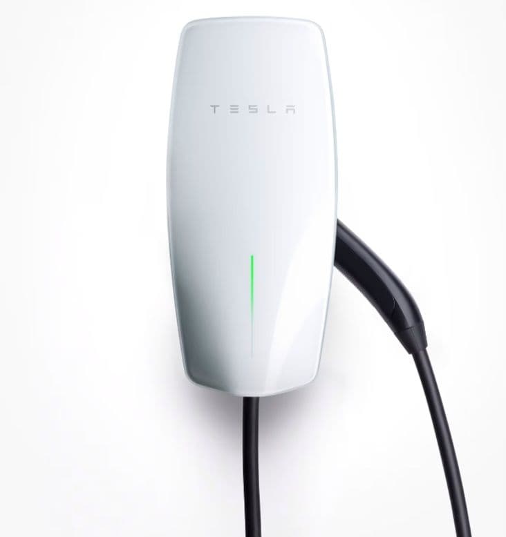 テスラ　ウォールコネクター　第三世代 第三世代の新ウォールコネクター発売 – -Pure EV- テスラのある生活