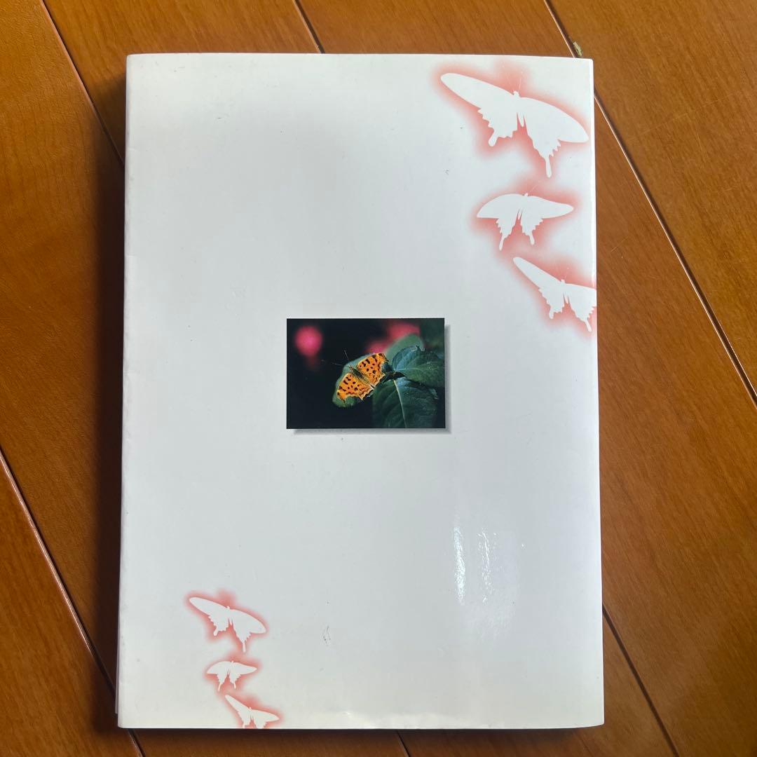 Butterflies & 蝶と私 福嶋信治