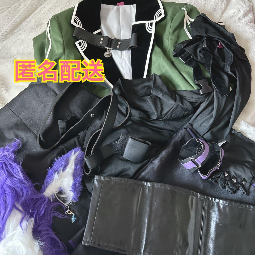 コスプレ 刀剣乱舞 五月雨江 Mサイズ セット 衣装 業者 コストモ 通常