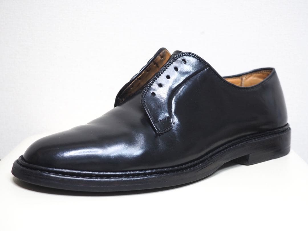 Alden オールデン コードバン プレーントゥ 9901 / 9.5E