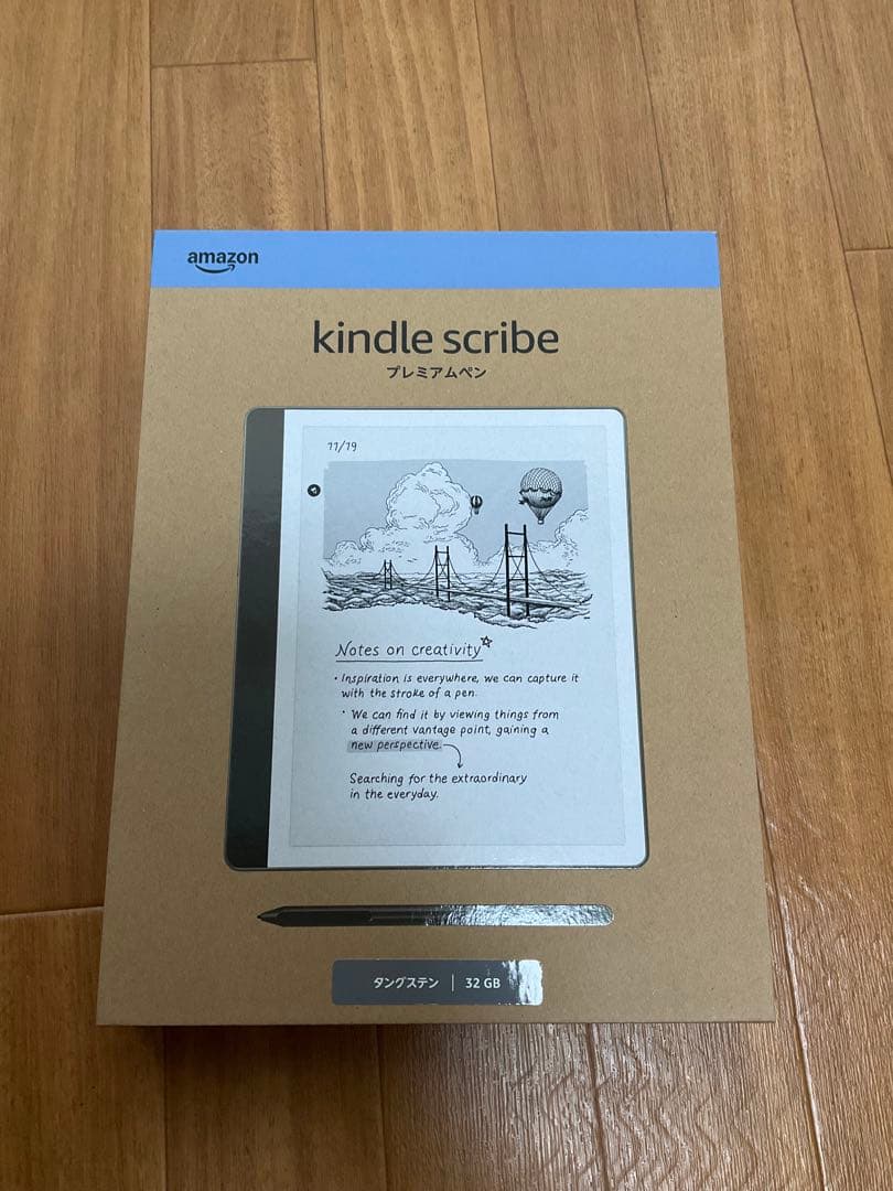 Amazon Kindle Scribe 2024 32GB 本体と純正カバー Amazon.co.jp: 【Kindle Scribe (2024年発売・2022年発売) 用】Amazon
