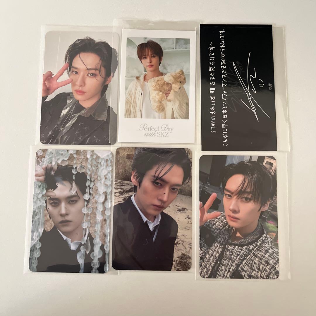 Stray Kids リノ トレカまとめ売り - メルカリ