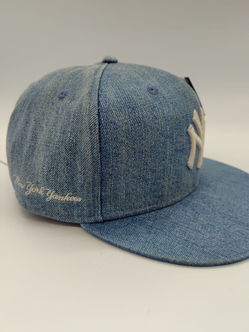 ニューエラ 59FIFTY 62.5ｃｍ デニム ONSPOTZ別注