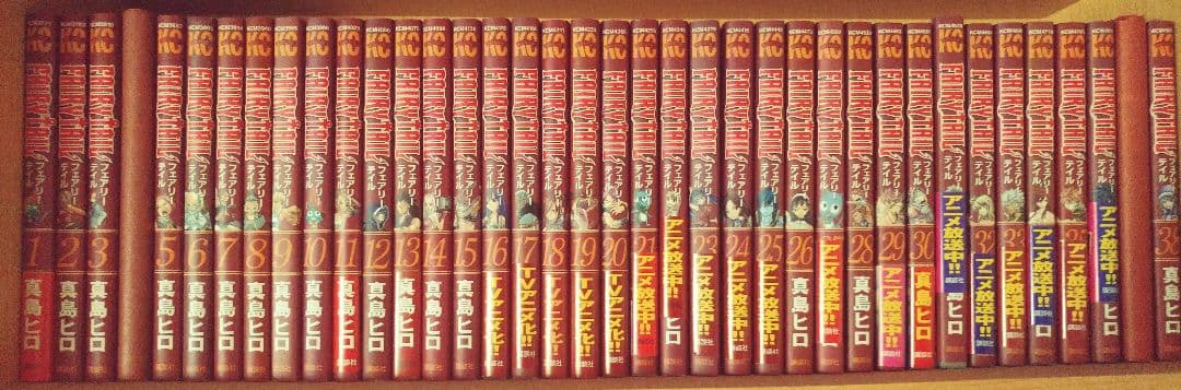 FAIRY TAIL　フェアリーテイル MAGNOLIA－FAIRY TAIL ILLUSTRATIONS