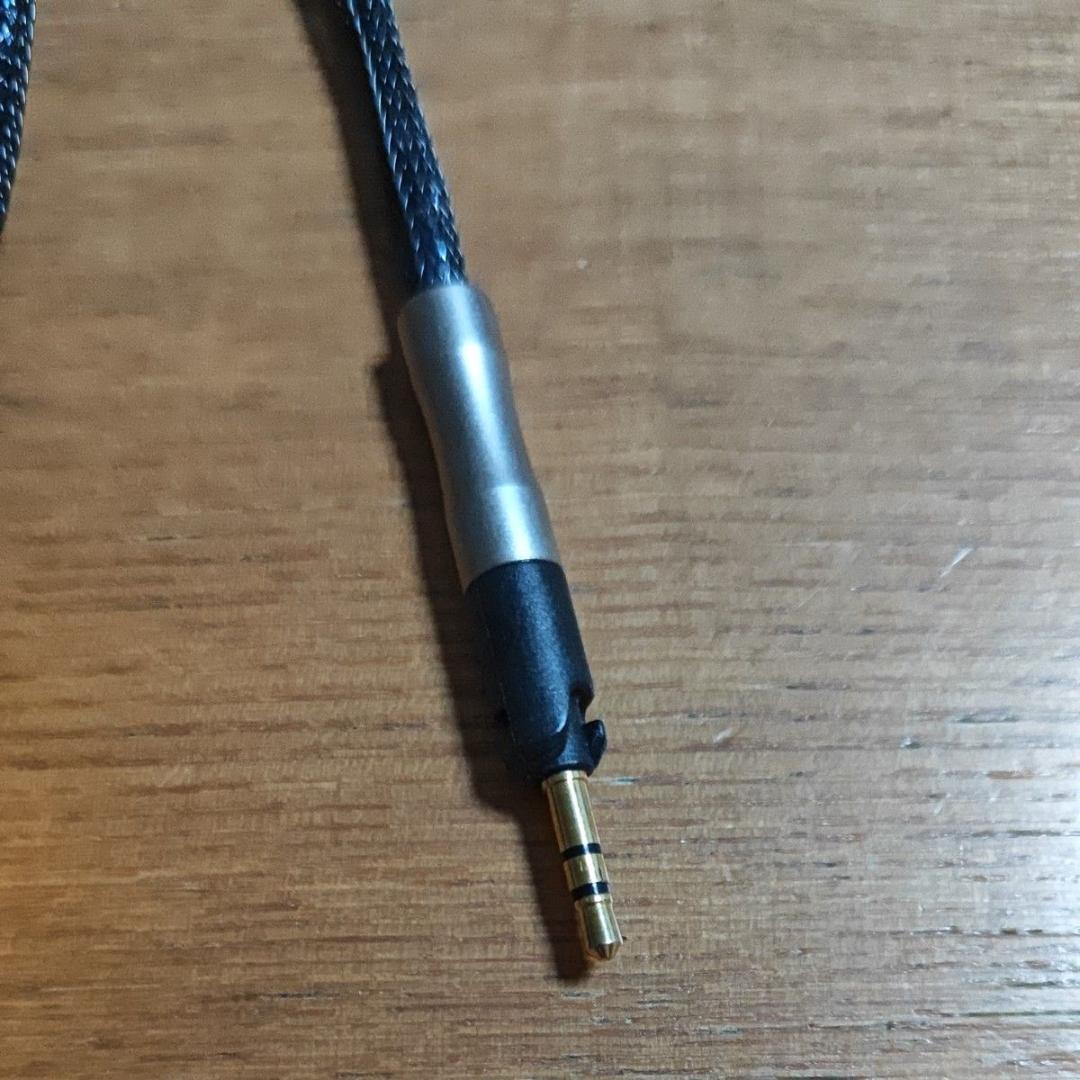 ビスパ Bispa 趣／兆 6.3mm-2.5mm 特注品 1.3m リケーブル