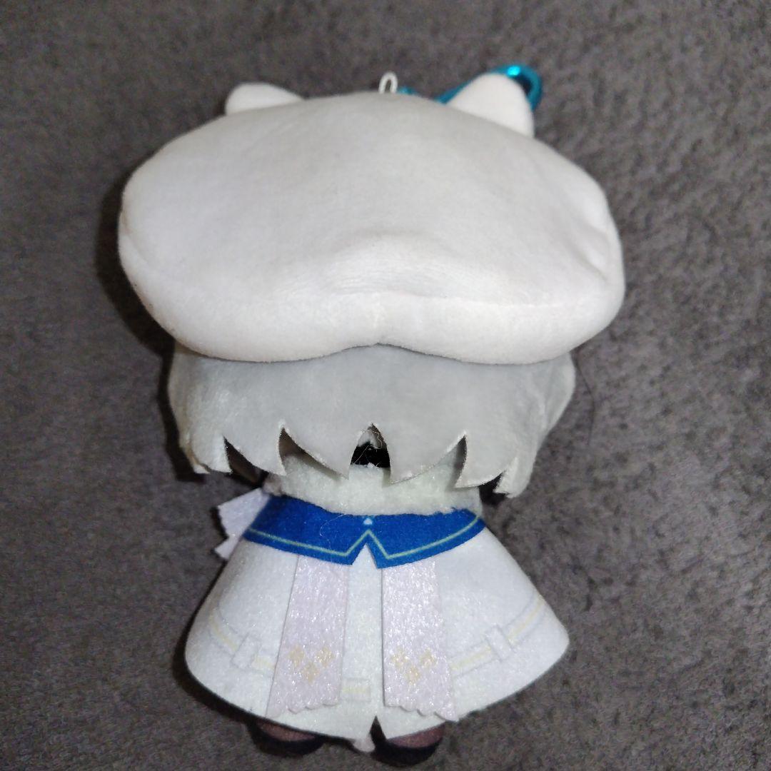 花芽すみれ 誕生日 記念 2023 ぬいぐるみキーホルダー - メルカリ