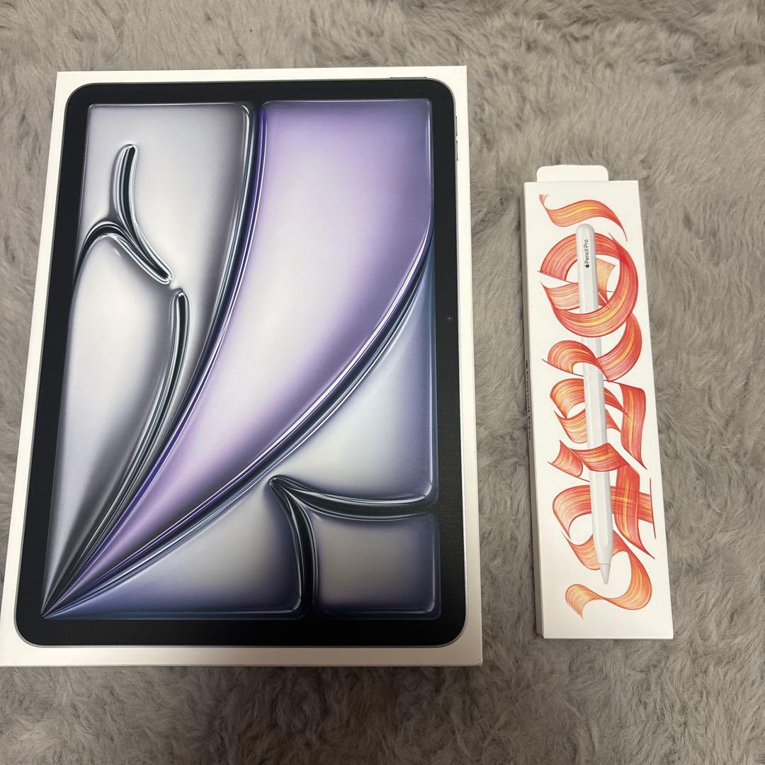 iPad Air(M2) 256GB 11インチ Apple PencilPro Apple iPad Air 11