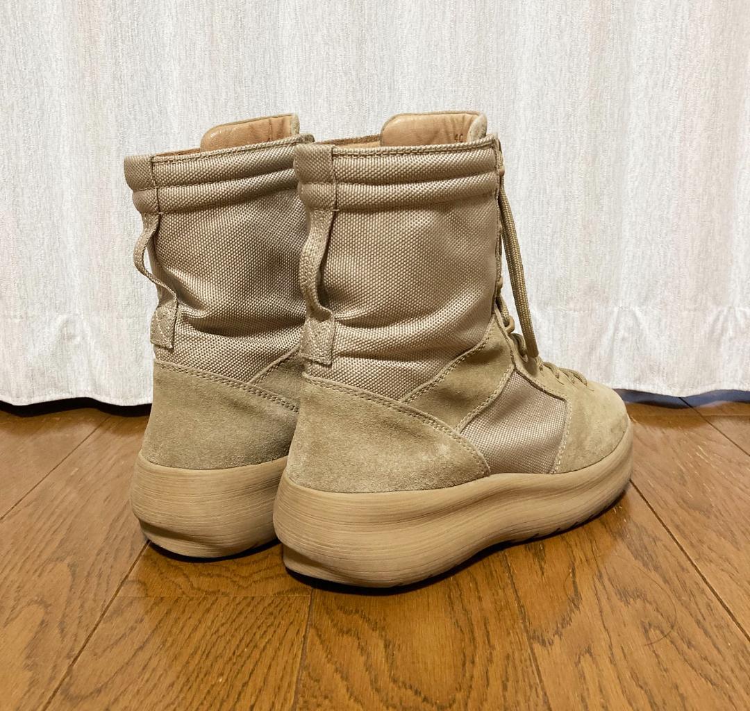 YEEZY SEASON 3] MILITARY BOOTS 40 - メルカリ