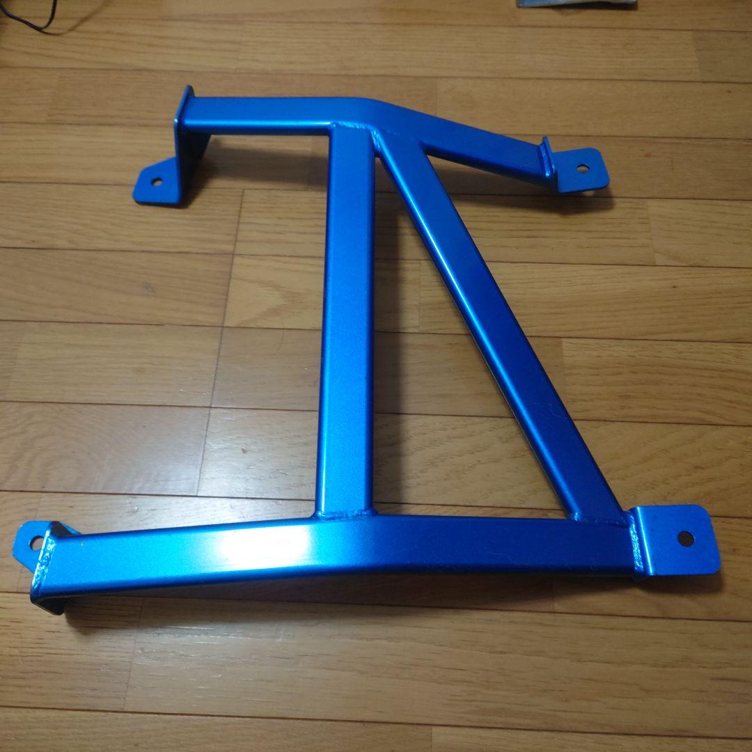 CUSCO クスコ　50エスティマ　パワーブレース　フロアーフロント クスコ パワーブレース フロアーフロントサイド取付（トヨタ