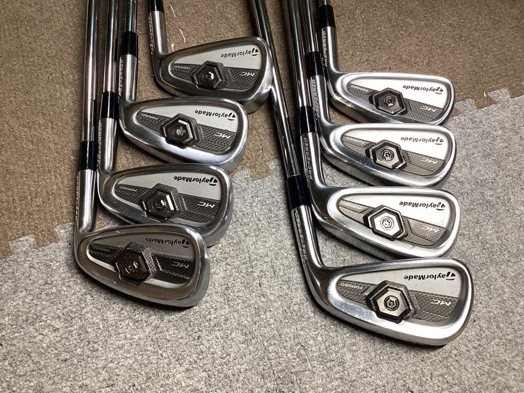 ツアープリファードMC 2011 3～9.P 8本 D/G S200 - メルカリ