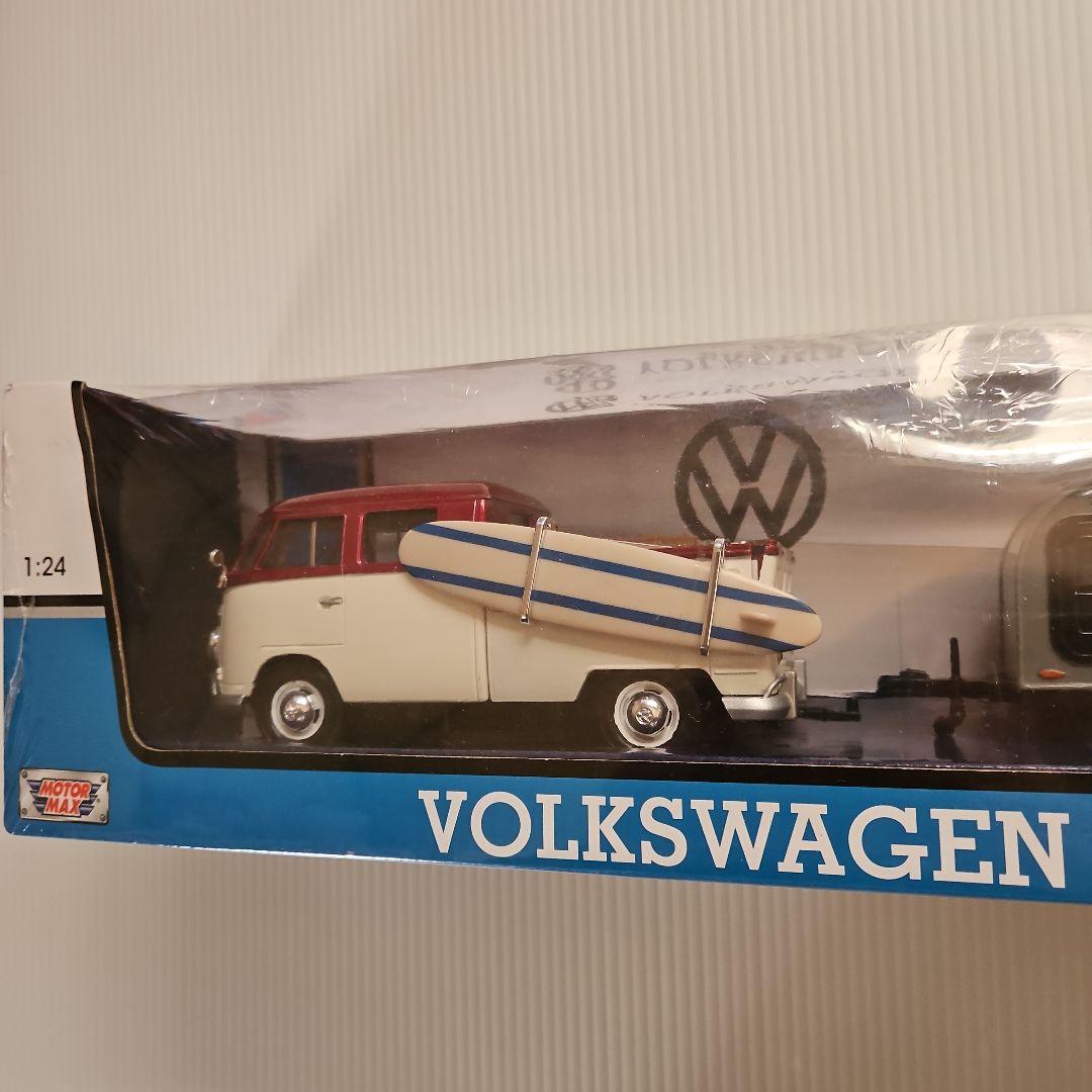 未使用❗1/24 MOTOR MAX VOLKSWAGEN サーフ 未使用❗1/24 MOTOR MAX VOLKSWAGEN サーフ - メルカリ
