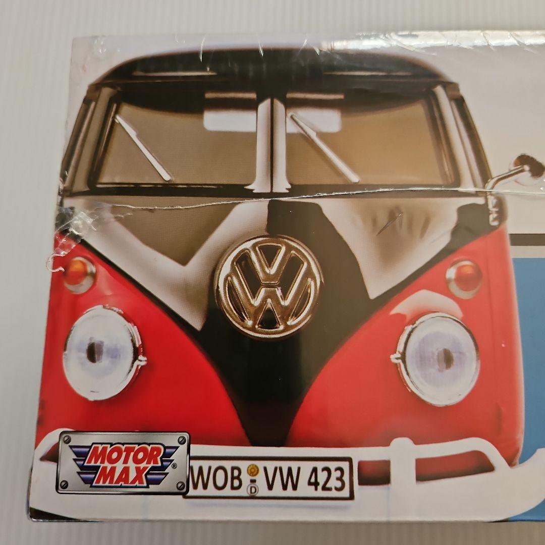 未使用❗1/24 MOTOR MAX VOLKSWAGEN サーフ - メルカリ