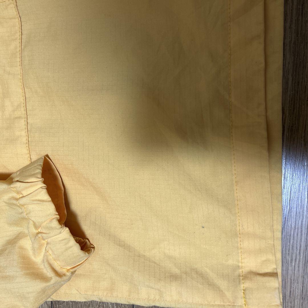 FA99 patagonia ニューマティックプルオーバー バターナッツ M - メルカリ