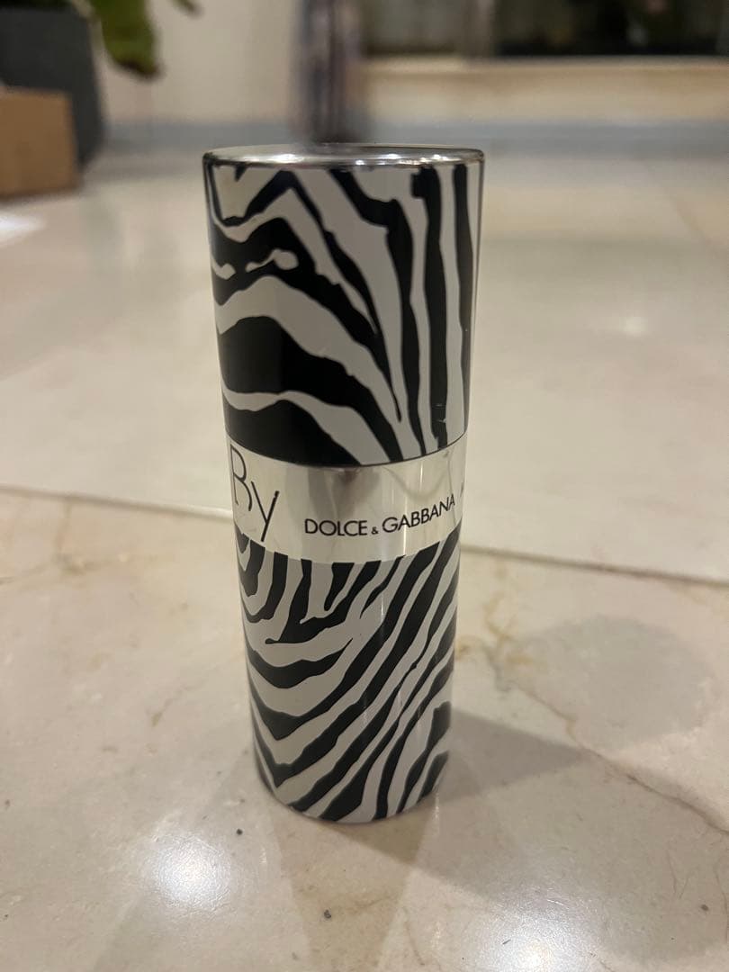 超希少！ Dolce & Gabbana By ゼブラ柄香水 - メルカリ
