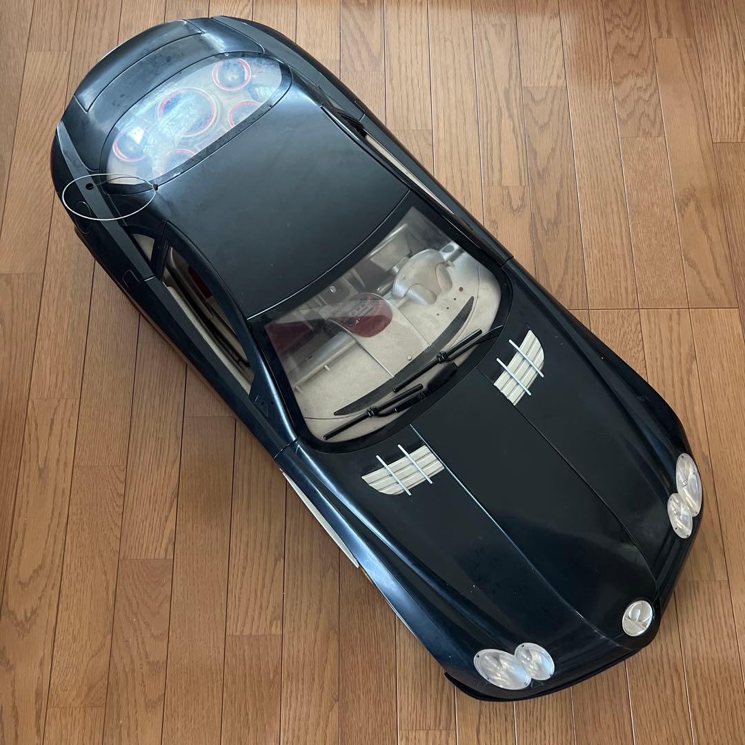 メルセデス・ベンツ SLR クラス マクラーレン風 ラジコン R/C ジャンク Amazon.co.jp: 1 16 メルセデスベンツ SLRマクラーレン ラジコン