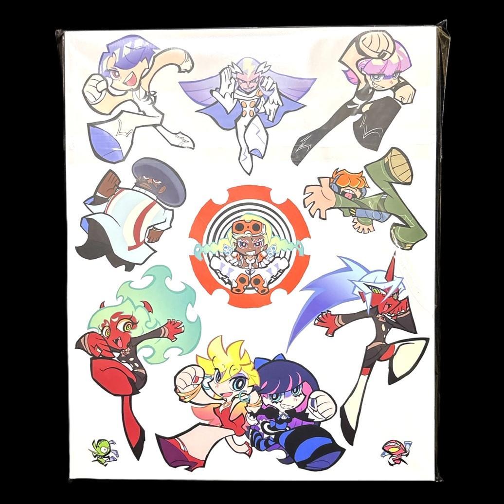 新品未開封 New パンティ&ストッキング アニメーション原画集 - メルカリ