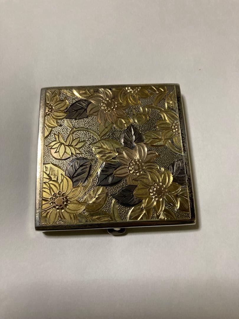 レトロシルバー（ S I L V E R)コンパクト アキレス・ソルボ H 627 シルバー｜レザーコートスニーカー（レース