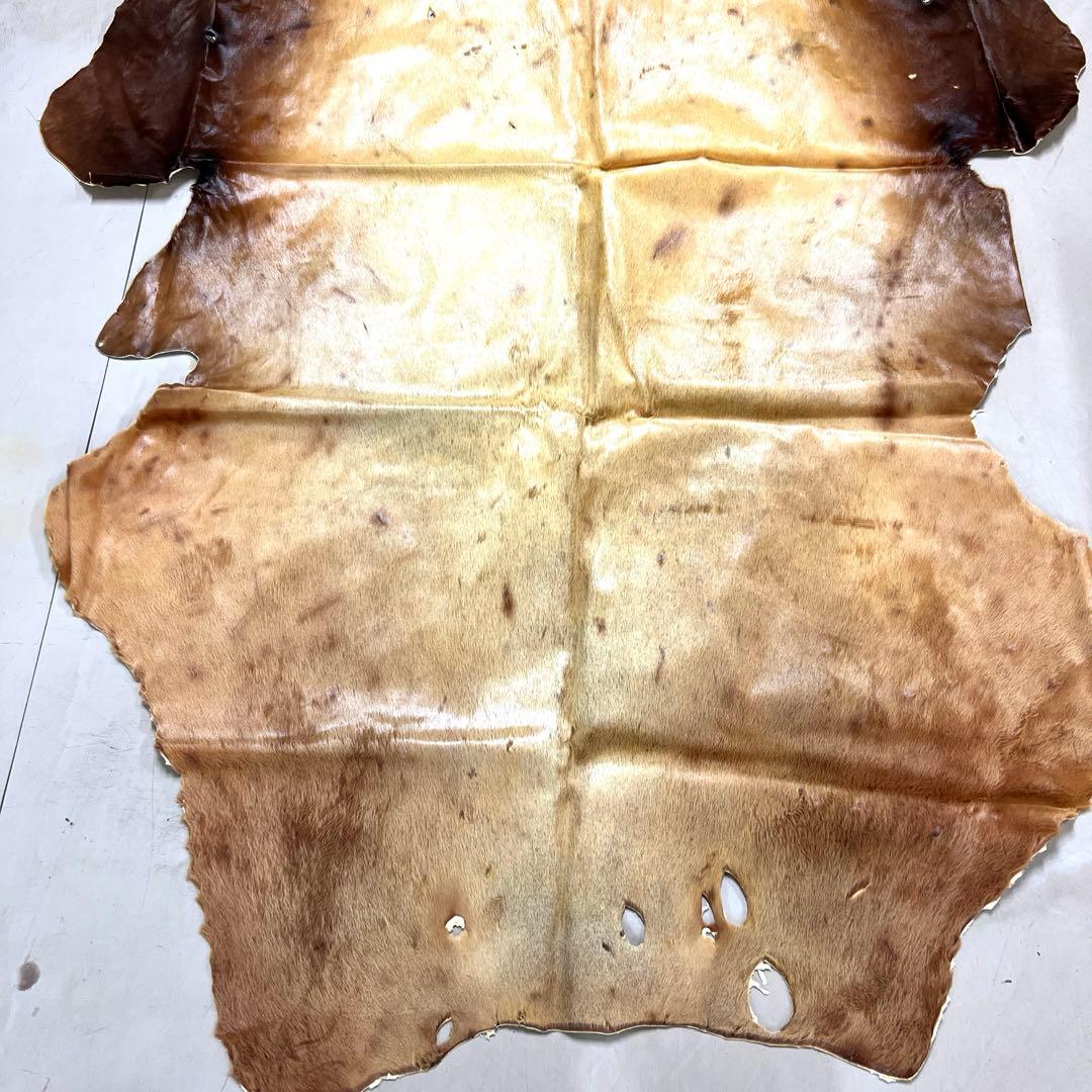 トド毛皮敷物 レザー皮革 海馬 北欧 ファーラグマット チェア ソファー