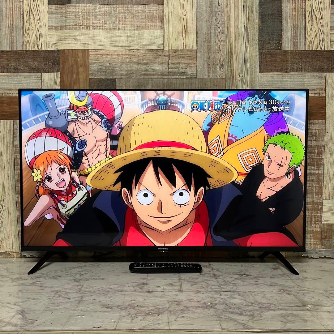 shellさん受渡専用3年前購入ハイセンス40V型Wチューナー外付HDD対応