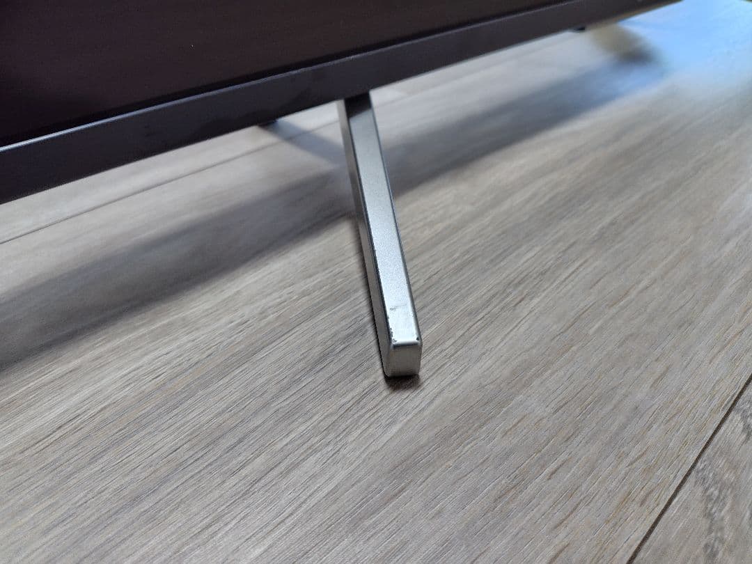 ソニー ブラビア KJ-43X8500G(使用頻度低) - メルカリ