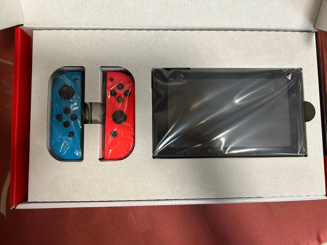 Nintendo Switch 本体 動作確認済み ニンテンドースイッチの通販はau