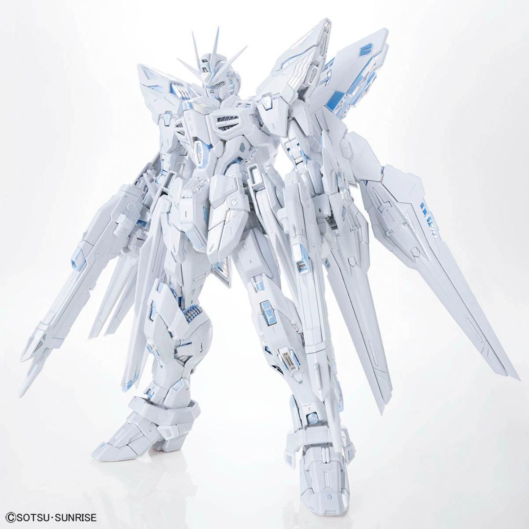 MGEX ストライクフリーダム [TWILIGHT COATING] 新商品紹介】「MGEX 1/100 ストライクフリーダムガンダム [TWILIGHT