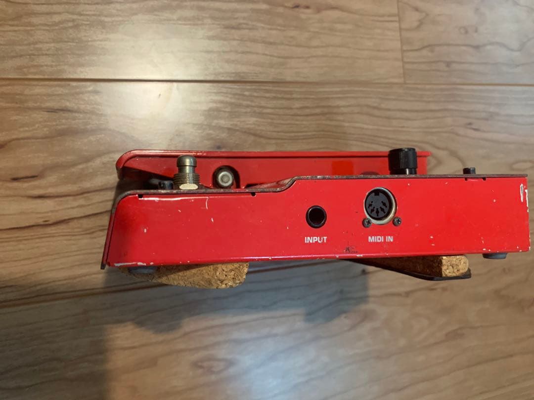 Digitech Whammy 4 ワーミーペダル ACアダプター付き - メルカリ