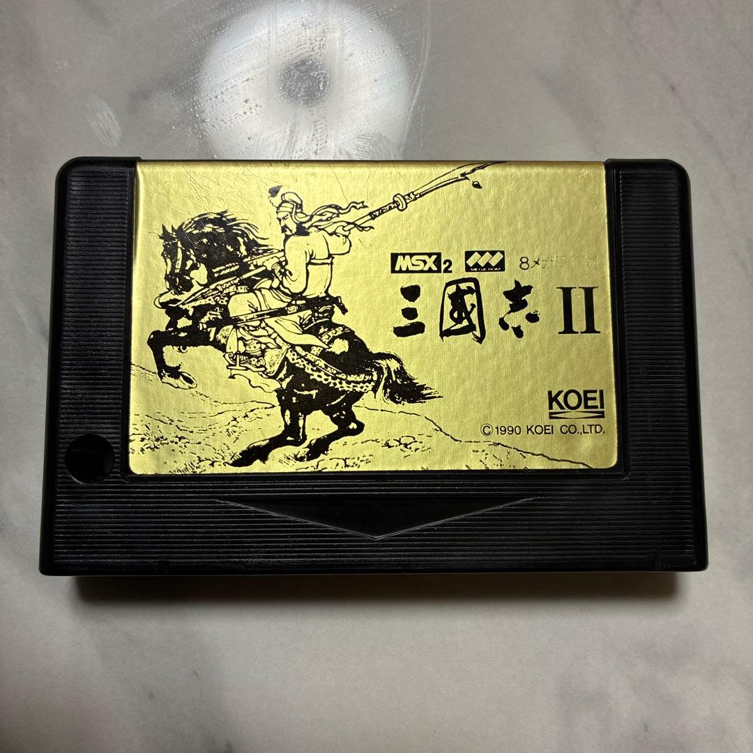 n*6様 msx2 ロムカセット 4本セット