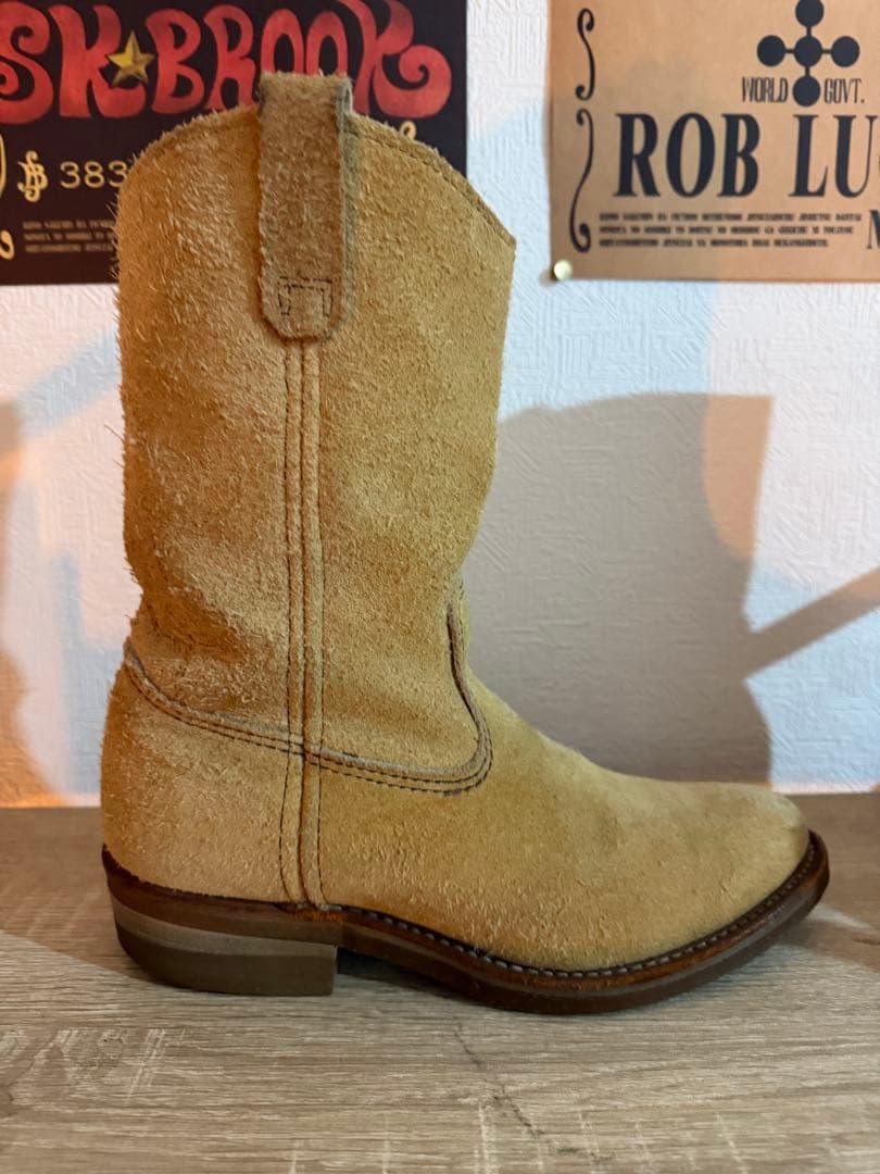 靴 RED WING SHOES 25.5cm #8156