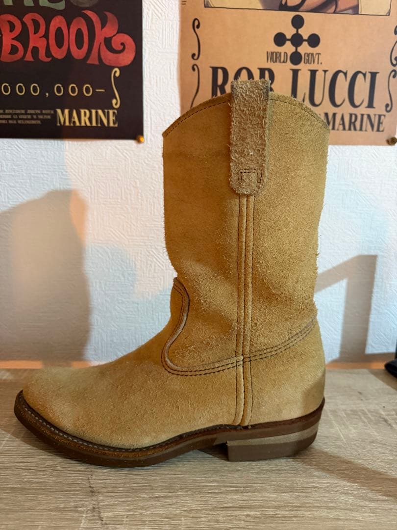 靴 RED WING SHOES 25.5cm #8156