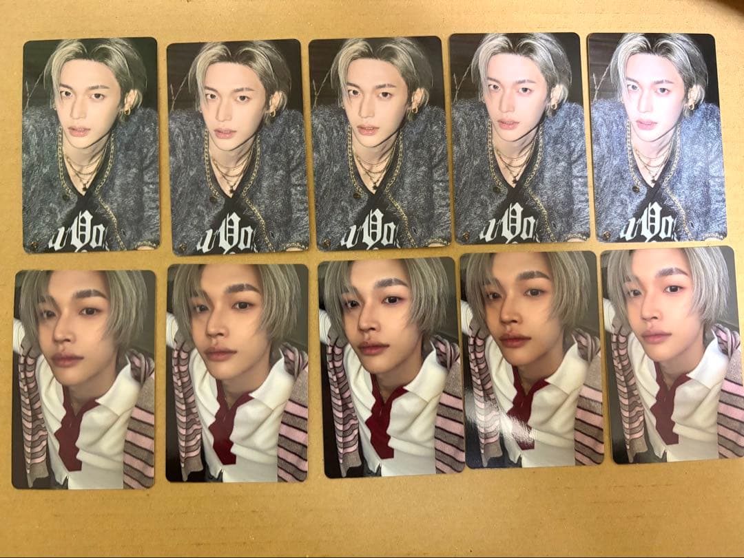 RIIZE All of you ウォンビン トレカ 個人盤 ユニバ特典 セット - メルカリ