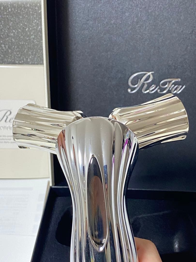 美品】ReFa MOTION PRO 正規品 ギャランティカード付き 数回使用