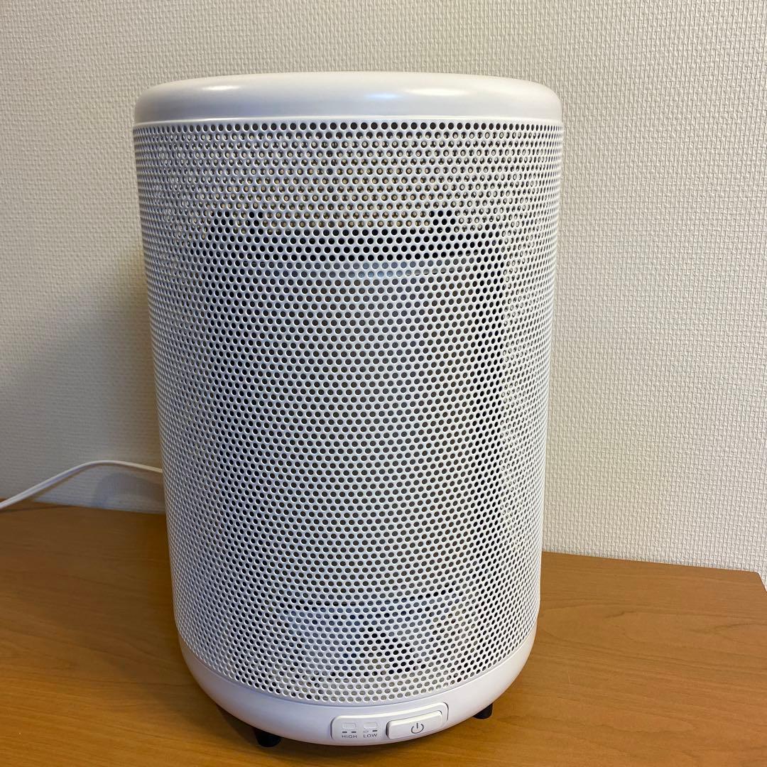 丸型ヒーター 無印良品 2021年製 - メルカリ